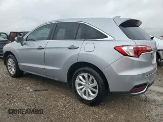 2017 Acura RDX w/Technology Pkg with VIN 5J8TB3H54HL018750, listed as a Copart auction lot 44859415 with 29,287 mi miles and Salvage Title. Bid and sale history available at carsss.com. Image 2.