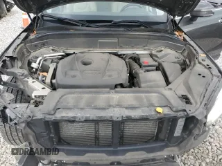 2018 Volvo XC90 Momentum z VIN YV4A22PK5J1197046, wystawiony jako Copart lot #57102435 z przebiegiem 71 987 mil mil oraz Szkoda całkowita • Salvage title. Historia ofert i sprzedaży dostępna na DreamBid. Obrazek 12.
