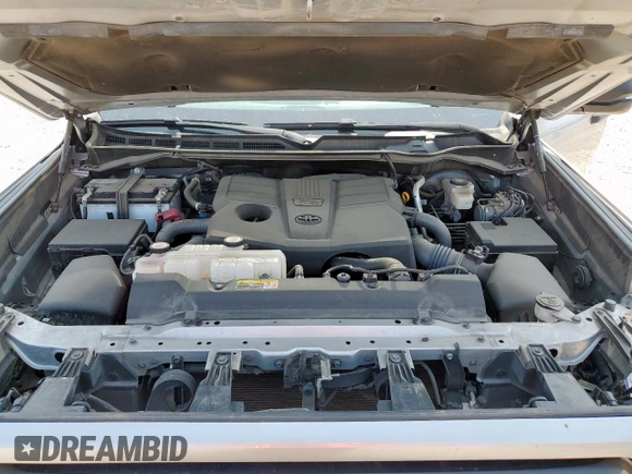 2022 Toyota Tundra SR5 with VIN 5TFLA5AB0NX009156, listed as a Copart auction lot 57852345 with 60,650 mi miles and Clean title. Bid and sale history available at DreamBid. Image 11.