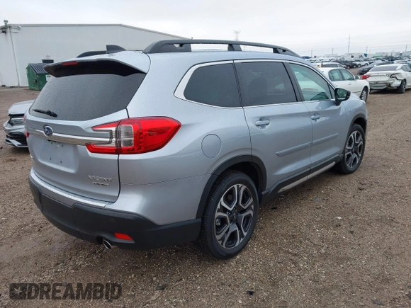2024 Subaru Ascent Limited с VIN 4S4WMAUD0R3424268, выставлен на аукционе IAAI как лот 42005674 с пробегом 6 981 миль миль и . История ставок и продаж доступна на DreamBid. Изображение 4.