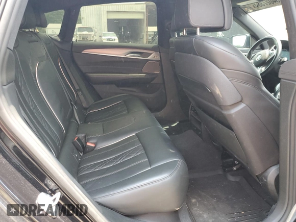 2019 BMW 6 Series 640i xDrive with VIN WBAJV6C55KBK08413, listed as a Copart auction lot 54027364 with 36,698 mi miles. Bid and sale history available at carsss.com. Image 10.