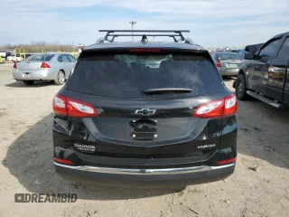 2021 Chevrolet Equinox Premier z VIN 2GNAXNEV9M6152641, wystawiony jako Copart lot #50683405 z przebiegiem 25 771 mil mil oraz Szkoda całkowita • Salvage title. Historia ofert i sprzedaży dostępna na DreamBid. Obrazek 6.