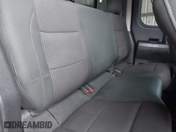 2008 Nissan Titan SE with VIN 1N6BA06F08N332422, listed as a IAAI auction lot 41557137 with 204,735 mi miles and . Bid and sale history available at DreamBid. Image 8.