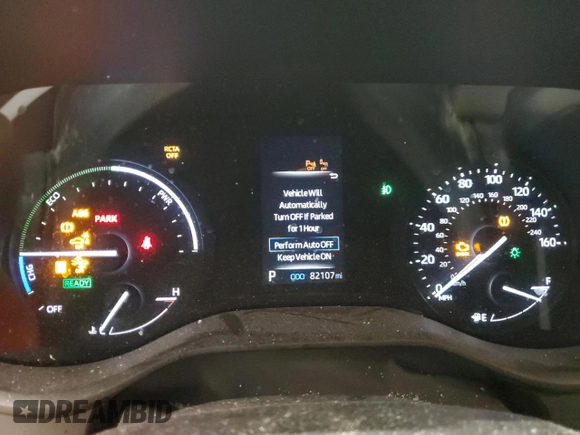 2021 Toyota Sienna XLE с VIN 5TDYSKFC8MS012409, выставлен на аукционе Copart как лот 57870055 с пробегом 82 107 миль миль и Списание • Salvage title. История ставок и продаж доступна на DreamBid. Изображение 9.