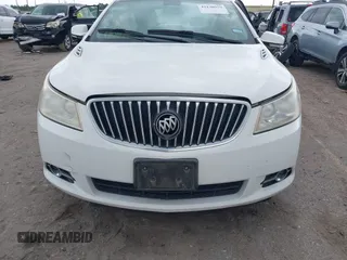 2013 Buick LaCrosse Leather с VIN 1G4GC5E3XDF123759, выставлен на аукционе IAAI как лот 42130959 с пробегом 194 185 миль миль и . История ставок и продаж доступна на DreamBid. Изображение 12.
