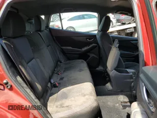 2018 Subaru Impreza Sport with VIN 4S3GTAK68J3739601, listed as a Copart auction lot 54931392 with 0 mi miles. Bid and sale history available at carsss.com. Image 6.