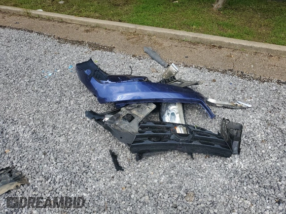 2018 Nissan Pathfinder Platinum z VIN 5N1DR2MN8JC669962, wystawiony jako Copart lot #56760475 z przebiegiem Nie podano mil oraz Szkoda całkowita • Salvage title. Historia ofert i sprzedaży dostępna na DreamBid. Obrazek 12.