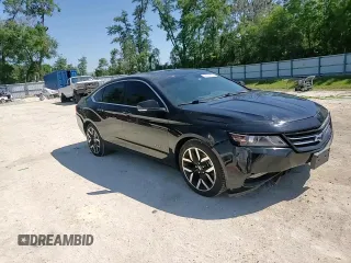 2016 Chevrolet Impala LTZ with VIN 2G1145S32G9162699, listed as a Copart auction lot 53064755 with 132,057 mi miles and Salvage Title. Bid and sale history available at carsss.com. Image 13.