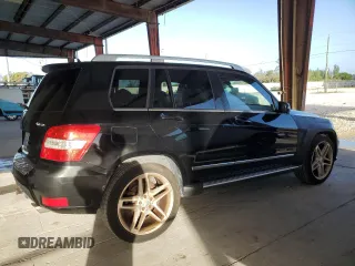 2010 Mercedes-Benz GLK 350 with VIN WDCGG8HB4AF521844, listed as a Copart auction lot 78913174 with 117,230 mi miles and Clean Title. Bid and sale history available at DreamBid. Image 3.