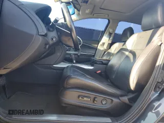 2015 Acura RLX Technology with VIN JH4KC1F59FC001565, listed as a Copart auction lot 65071435 with 297,378 mi miles and Clean title. Bid and sale history available at DreamBid. Image 7.