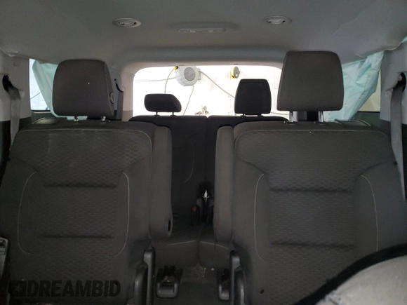 2018 GMC Acadia SLE with VIN 1GKKNSLA4JZ236694, listed as a Copart auction lot 83306324 with 93,453 mi miles and Salvage Title. Bid and sale history available at DreamBid. Image 10.