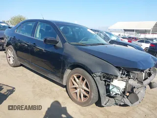 2012 Ford Fusion SEL z VIN 3FAHP0JAXCR182340, wystawiony jako IAAI lot #37914050 z przebiegiem 133 681 mil mil oraz . Historia ofert i sprzedaży dostępna na DreamBid. Obrazek 1.