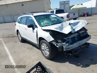 2019 Subaru Outback with VIN 4S4BSABC8K3266931, listed as a IAAI auction lot 42537674 with 118,208 mi miles and . Bid and sale history available at DreamBid. Image 1.