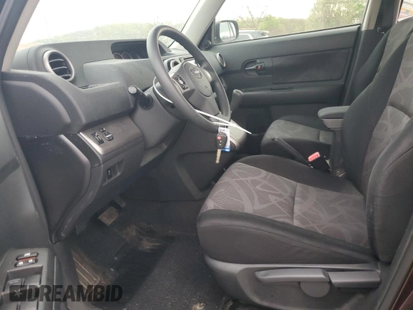 2014 Scion xB with VIN JTLZE4FE2EJ060273, listed as a Copart auction lot 51644705 with 170,933 mi miles and Salvage Title. Bid and sale history available at carsss.com. Image 7.