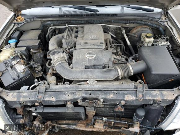 2007 Nissan Pathfinder SE z VIN 5N1AR18W87C602285, wystawiony jako Copart lot #52873945 z przebiegiem 154 348 mil mil oraz Szkoda całkowita • Salvage title. Historia ofert i sprzedaży dostępna na DreamBid. Obrazek 12.