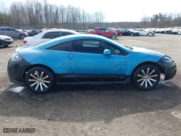 2008 Mitsubishi Eclipse GS with VIN 4A3AK24F88E001143, listed as a IAAI auction lot 41749663 with 156,000 mi miles. Bid and sale history available at carsss.com. Image 14.