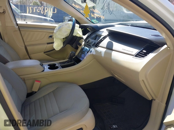 2015 Ford Taurus SE with VIN 1FAHP2D80FG176157, listed as a IAAI auction lot 41985771 with 102,252 mi miles and . Bid and sale history available at carsss.com. Image 5.