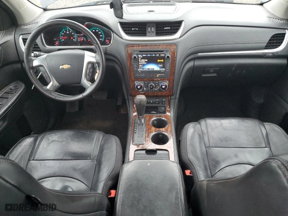 2013 Chevrolet Traverse LT with VIN 1GNKVJKDXDJ131511, listed as a Copart auction lot 48028365 with 229,509 mi miles and Salvage Title. Bid and sale history available at carsss.com. Image 8.