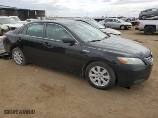 2009 Toyota Camry Hybrid with VIN 4T1BB46K09U101947, listed as a Copart auction lot 50938705 with 199,698 mi miles and Clean Title. Bid and sale history available at carsss.com. Image 4.