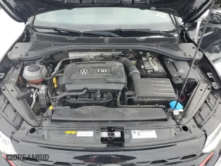 2019 Volkswagen Jetta GLI S with VIN 3VW5T7BU1KM189521, listed as a Copart auction lot 46860305 with 50,255 mi miles and Salvage Title. Bid and sale history available at carsss.com. Image 11.