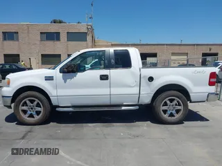 2005 Ford F-150 XLT with VIN 1FTPX14515FB17631, listed as a IAAI auction lot 42416217 with 289,177 mi miles and . Bid and sale history available at DreamBid. Image 14.