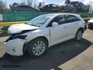 2011 Toyota Venza with VIN 4T3ZA3BB1BU039263, listed as a Copart auction lot 50519365 with 252,692 mi miles and Salvage Title. Bid and sale history available at carsss.com. Image 1.
