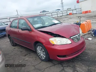 2007 Toyota Corolla CE with VIN 1NXBR32E07Z871469, listed as a IAAI auction lot 42198386 with 269,864 mi miles and . Bid and sale history available at DreamBid. Image 1.