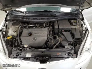 2017 Mazda Mazda5 Grand Touring with VIN JM1CW2DL1H0193556, listed as a Copart auction lot 82237703 with 160,097 mi miles. Bid and sale history available at carsss.com. Image 12.