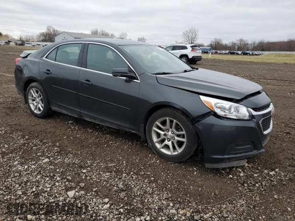 2014 Chevrolet Malibu LT with VIN 1G11C5SL5EF119496, listed as a Copart auction lot 49426525 with 141,400 mi miles and Salvage Title. Bid and sale history available at DreamBid. Image 4.