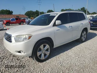 2010 Toyota Highlander Limited with VIN 5TDYK3EH9AS015205, listed as a Copart auction lot 63697205 with 148,869 mi miles and Salvage title. Bid and sale history available at DreamBid. Image 1.