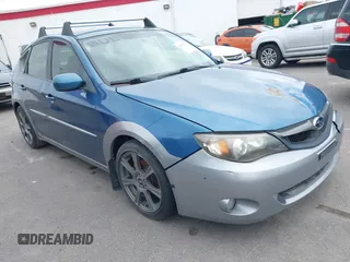 2008 Subaru Impreza Outback Special Sports z VIN JF1GH636X8H806859, wystawiony jako IAAI lot #42132578 z przebiegiem 258 403 mil mil oraz . Historia ofert i sprzedaży dostępna na DreamBid. Obrazek 1.
