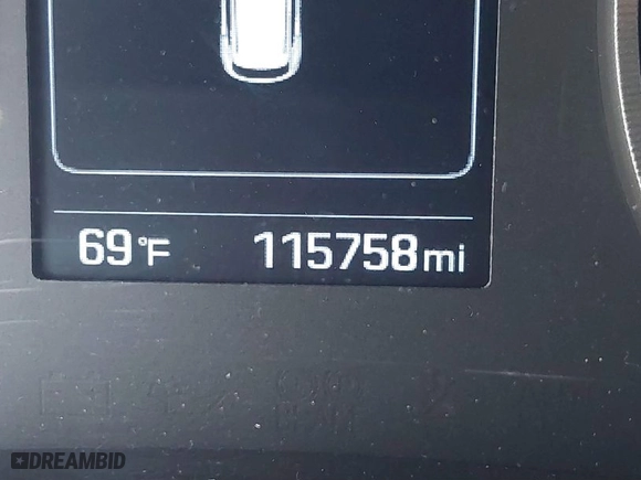 2016 Hyundai Tucson Limited with VIN KM8J33A23GU127742, listed as a IAAI auction lot 41796947 with 115,758 mi miles. Bid and sale history available at carsss.com. Image 15.