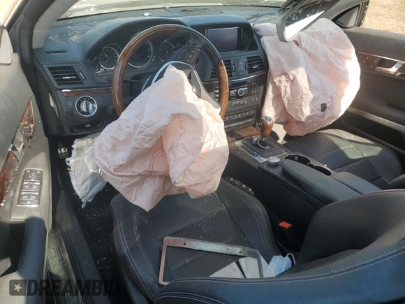 2013 Mercedes-Benz E 550 with VIN WDDKJ7DB9DF187726, listed as a Copart auction lot 72070964 with Not provided miles and Salvage title. Bid and sale history available at DreamBid. Image 8.