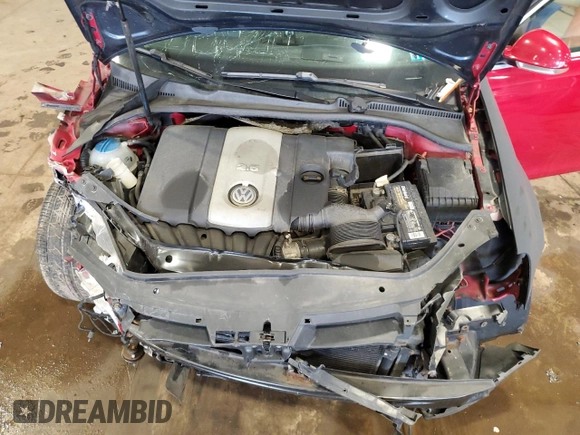 2007 Volkswagen Jetta 2.5 with VIN 3VWSF71K67M141501, listed as a Copart auction lot 52071735 with 177,925 mi miles and Salvage title. Bid and sale history available at DreamBid. Image 11.