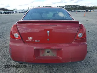 2007 Pontiac G6 G6 z VIN 1G2ZG58B874118651, wystawiony jako Copart lot #68987044 z przebiegiem Nie podano mil oraz Szkoda całkowita • Salvage title. Historia ofert i sprzedaży dostępna na DreamBid. Obrazek 6.