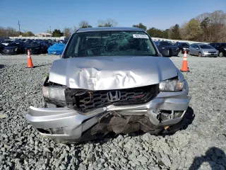 2013 Honda Ridgeline Sport z VIN 5FPYK1F70DB018035, wystawiony jako Copart lot #50519355 z przebiegiem Nie podano mil oraz Szkody całkowita. Historia ofert i sprzedaży dostępna na DreamBid. Obrazek 5.