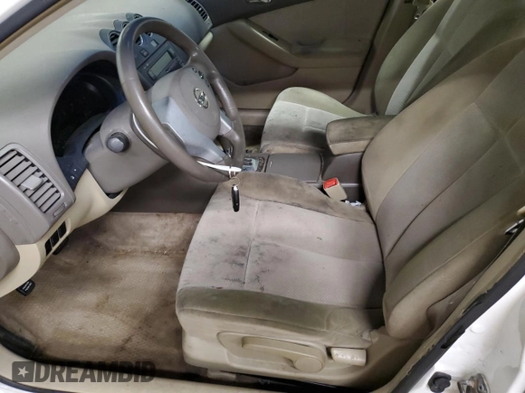 2009 Nissan Altima SL with VIN 1N4AL21E29N545219, listed as a Copart auction lot 47835555 with Not Provided miles and Salvage Title. Bid and sale history available at DreamBid. Image 7.