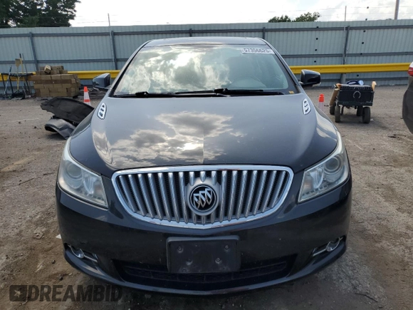 2012 Buick LaCrosse Touring with VIN 1G4GJ5E30CF345103, listed as a Copart auction lot 57356625 with 137,808 mi miles and Clean title. Bid and sale history available at DreamBid. Image 5.