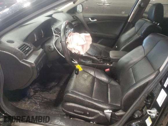 2013 Acura TSX z VIN JH4CU2F41DC008912, wystawiony jako Copart lot #60914945 z przebiegiem 52 273 mil mil oraz Nie do naprawy • Non repairable. Historia ofert i sprzedaży dostępna na DreamBid. Obrazek 7.