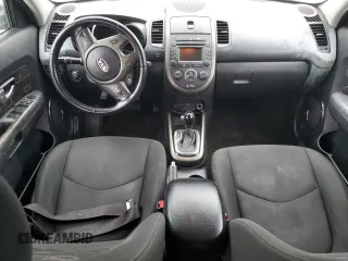 2013 Kia Soul ! with VIN KNDJT2A68D7491697, listed as a Copart auction lot 51681225 with 179,594 mi miles and Salvage Title. Bid and sale history available at carsss.com. Image 8.