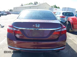 2016 Honda Accord Sedan LX with VIN 1HGCR2F33GA030504, listed as a IAAI auction lot 41954467 with 103,444 mi miles. Bid and sale history available at carsss.com. Image 17.
