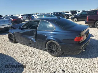 2004 BMW 3 Series M3 with VIN WBSBL93424PN57310, listed as a Copart auction lot 79172944 with Not Provided miles and Non Repairable. Bid and sale history available at DreamBid. Image 2.