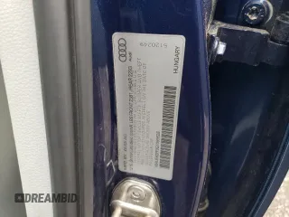 2016 Audi A3 Premium Plus z VIN WAUE8GFF9G1069628, wystawiony jako Copart lot #52438005 z przebiegiem 44 092 mil mil oraz Szkody całkowita. Historia ofert i sprzedaży dostępna na DreamBid. Obrazek 12.