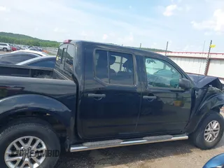 2017 Nissan Frontier Pro-4X with VIN 1N6AD0EV8HN714340, listed as a IAAI auction lot 42474751 with 99,554 mi miles and . Bid and sale history available at DreamBid. Image 13.
