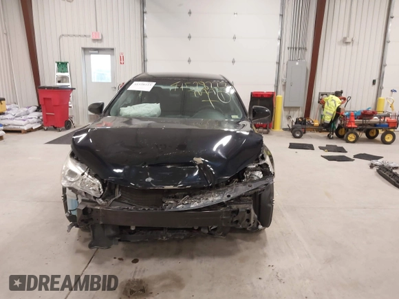 2017 Toyota Camry XLE with VIN 4T1BF1FK6HU356569, listed as a IAAI auction lot 41528223 with 45,981 mi miles. Bid and sale history available at carsss.com. Image 13.