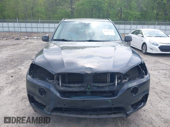 2016 BMW X5 xDrive35i z VIN 5UXKR0C55G0P26466, wystawiony jako IAAI lot #42005793 z przebiegiem 200 889 mil mil oraz . Historia ofert i sprzedaży dostępna na DreamBid. Obrazek 12.
