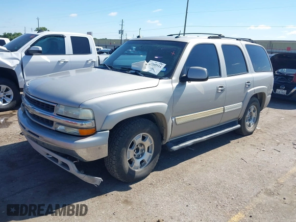 2004 Chevrolet Tahoe LT with VIN 1GNEC13Z54R268368, listed as a IAAI auction lot 42245314 with 182,977 mi miles and . Bid and sale history available at DreamBid. Image 17.