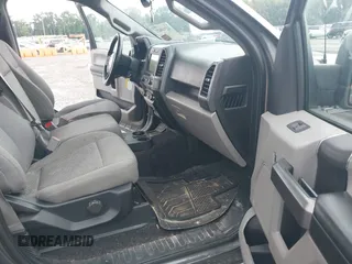2019 Ford F-150 XL with VIN 1FTEW1C59KFD35078, listed as a IAAI auction lot 42340027 with 112,391 mi miles and . Bid and sale history available at DreamBid. Image 5.