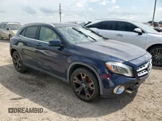 2018 Mercedes-Benz GLA 250 z VIN WDCTG4EB8JJ414952, wystawiony jako Copart lot #59393855 z przebiegiem 145 111 mil mil oraz Czysty tytuł • Clean title. Historia ofert i sprzedaży dostępna na DreamBid. Obrazek 4.