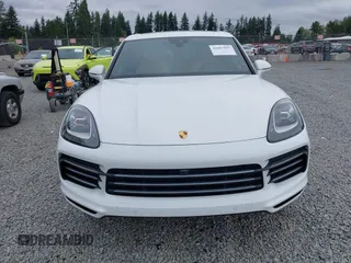 2019 Porsche Cayenne E-Hybrid z VIN WP1AE2AY0KDA52065, wystawiony jako IAAI lot #42687097 z przebiegiem 53 670 mil mil oraz . Historia ofert i sprzedaży dostępna na DreamBid. Obrazek 13.